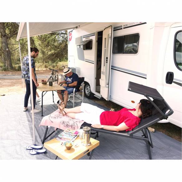 Tumbona de camping Maui Soplair RG-072894