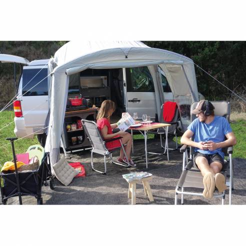 Reposapiernas Eden Plus para silla de camping Soplair RG-072866