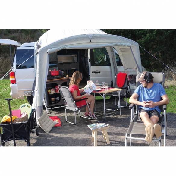 Reposapiernas Eden Plus para silla de camping Soplair RG-072866