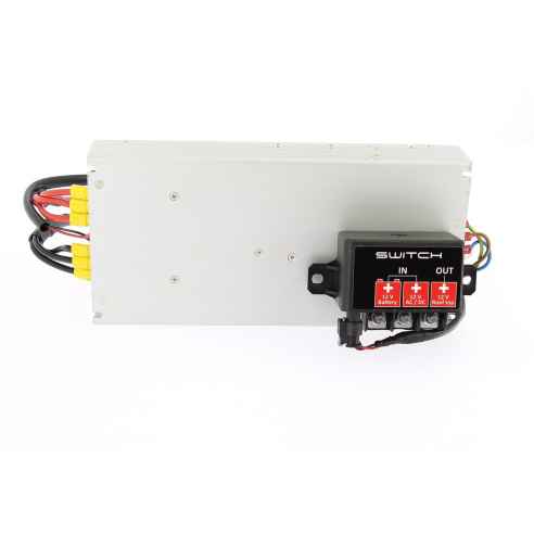 Transformador Smart Switch Plein-Aircon 230/12V Indel RG-182784