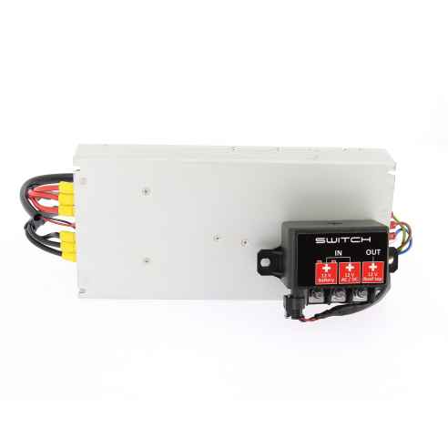 Transformador Smart Switch Plein-Aircon 230/12V Indel RG-182784