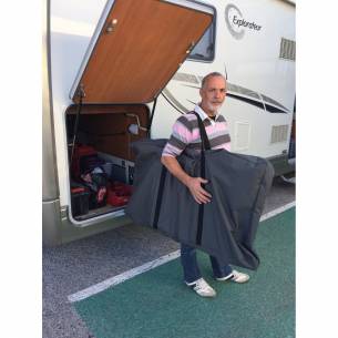 Bolsa de almacenamiento para silla de camping plegable  RG-079708 2