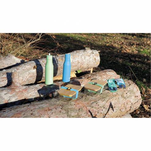 Juego de cubiertos con bolsa Cookut RG-914549