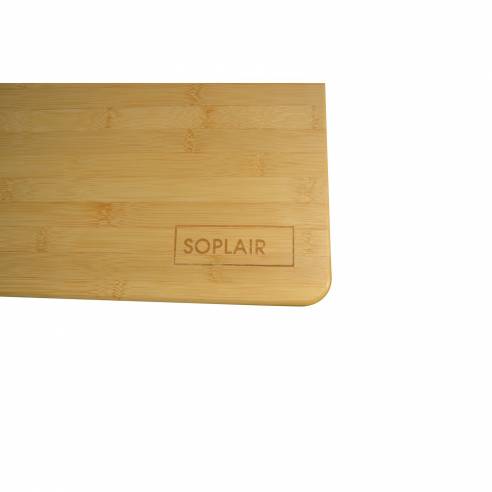 Mesa de camping plegable Maleta modelo Bambou Soplair RG-071898