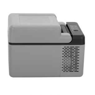 Refrigerador de compresión conectado Kronings RG-364344 2