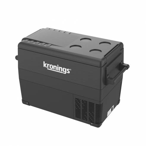 Refrigerador de compresión conectado Kronings RG-364344