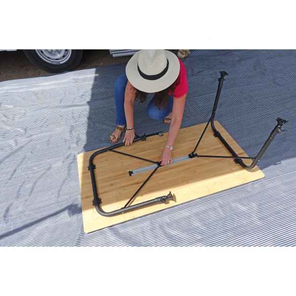 Mesa de camping Agora Soplair RG-072843