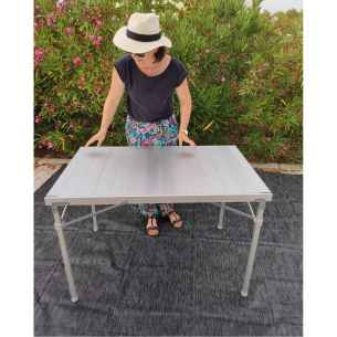 Mesa de camping Flex Alu Soplair RG-072873 2