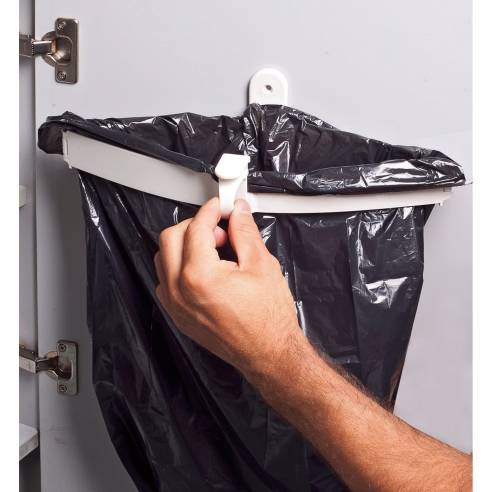 Soporte de pared para bolsas de basura  RG-316404