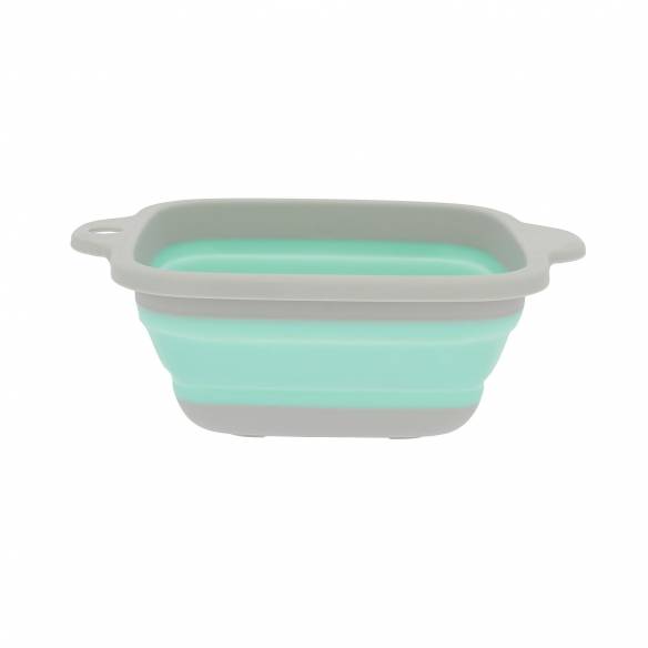 Plato retráctil cuadrado Incasa RG-912333