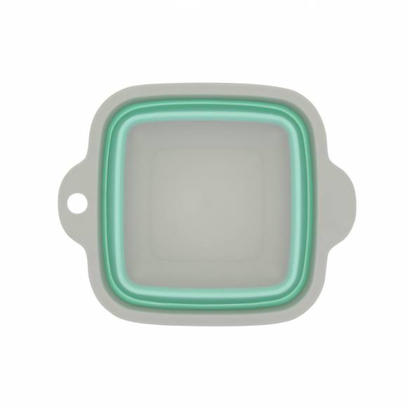 Plato retráctil cuadrado Incasa RG-912333