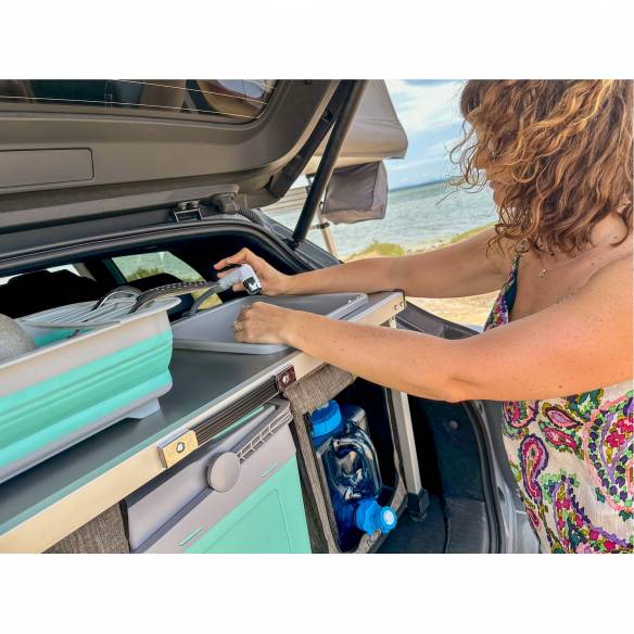 Escurridor retráctil Incasa RG-912373