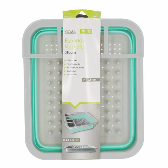 Escurridor retráctil Incasa RG-912373