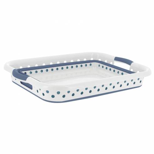 Cesto de la ropa retráctil Incasa RG-912393