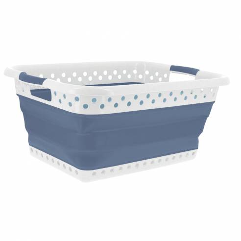 Cesto de la ropa retráctil Incasa RG-912393