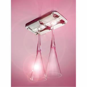 Soporte de cristal con pie Froli RG-911488 2