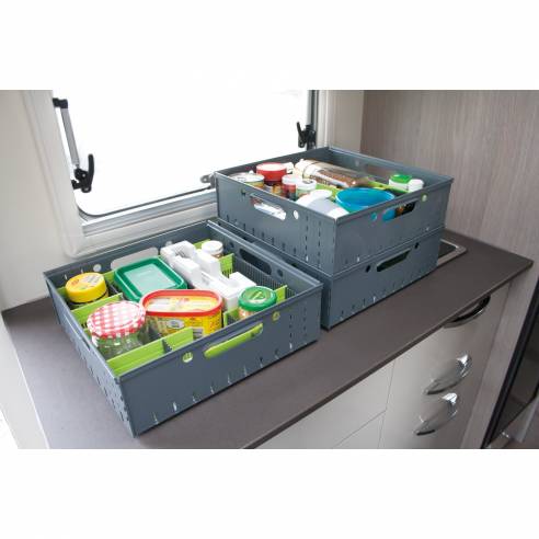 Torre de almacenamiento Purvario by DÖRR RG-912421