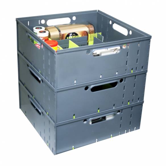 Torre de almacenamiento Purvario by DÖRR RG-912421