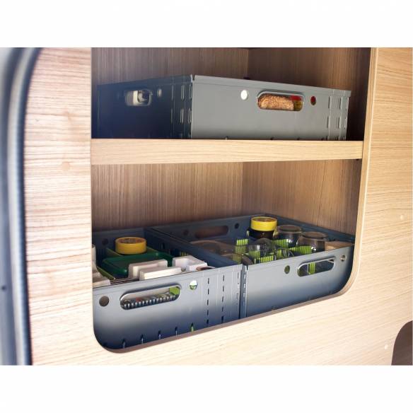 Caja de almacenamiento Purvario by DÖRR RG-912431