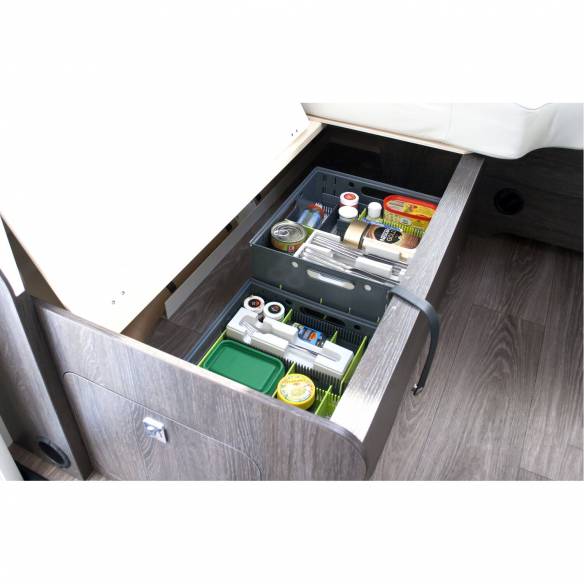 Caja de almacenamiento Purvario by DÖRR RG-912431