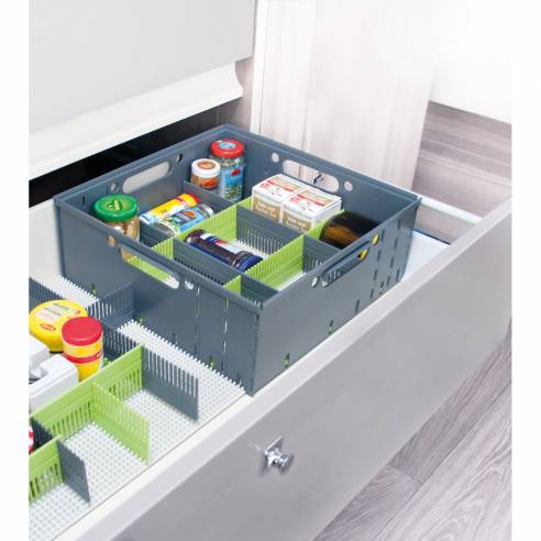 Caja de almacenamiento Purvario by DÖRR RG-912431