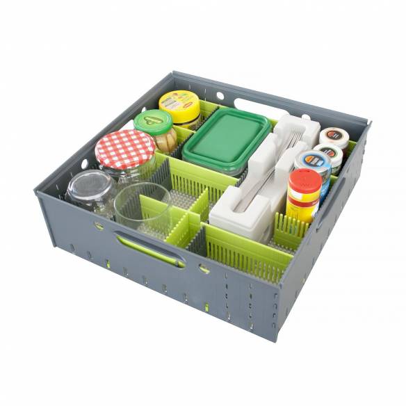 Caja de almacenamiento Purvario by DÖRR RG-912431