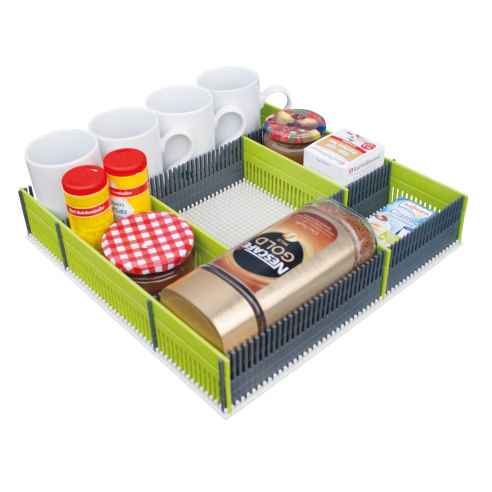 Plato de sujeción Purvario by DÖRR RG-912451