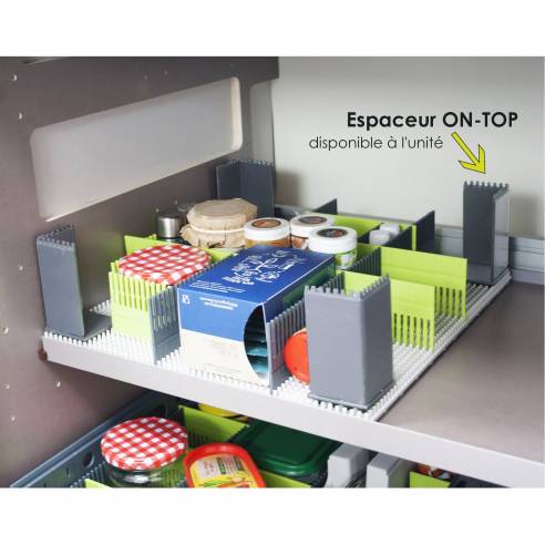 Espaciador de almacenamiento Purvario by DÖRR RG-912471