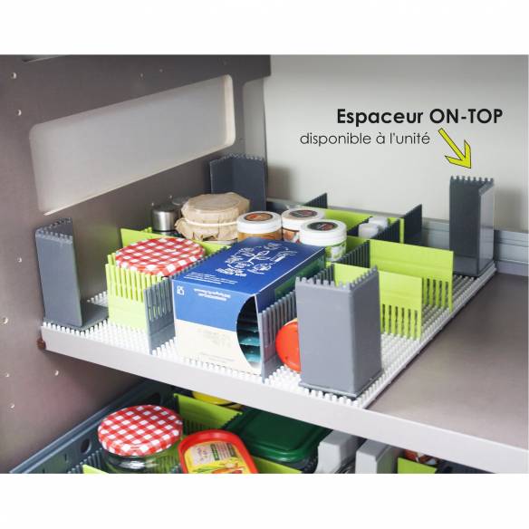 Espaciador de almacenamiento Purvario by DÖRR RG-912471