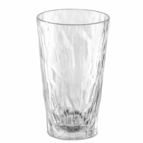Juego de 2 vasos grandes de agua Superglas Koziol RG-918451