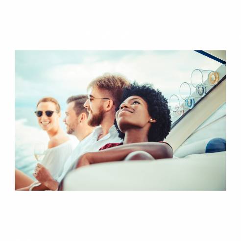 Juego de 6 vasos de agua magnéticos Silwy RG-918461