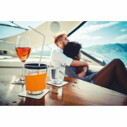 Juego de 6 vasos de agua magnéticos Silwy RG-918461