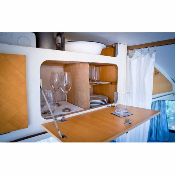 Juego de 6 vasos de agua magnéticos Silwy RG-918461