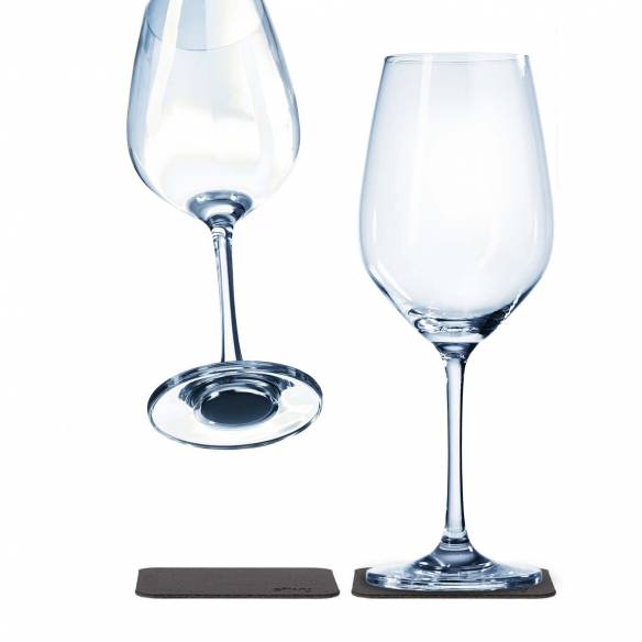 Set de 2 copas de vino magnéticas Silwy RG-918471