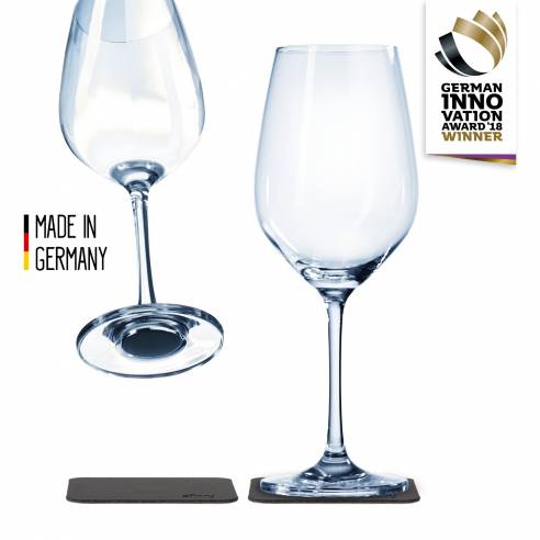 Set de 2 copas de vino magnéticas Silwy RG-918471