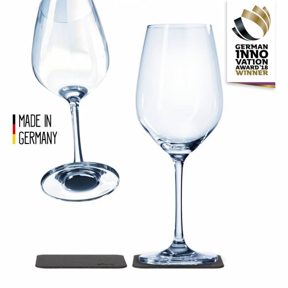 Set de 2 copas de vino magnéticas Silwy RG-918471