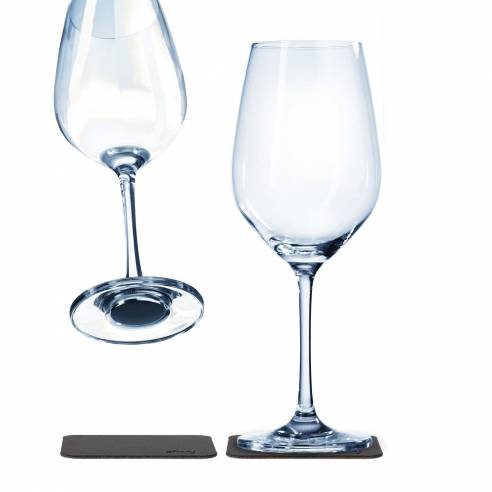 Set de 2 copas de vino magnéticas Silwy RG-918471