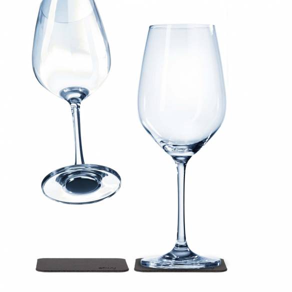 Set de 2 copas de vino magnéticas Silwy RG-918471