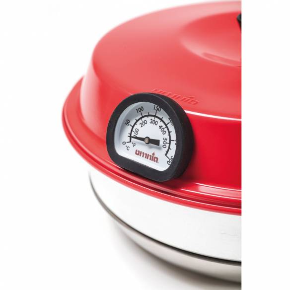 Termómetro para horno de camping Omnia RG-914590