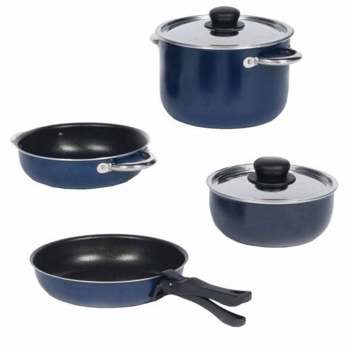 Juego de cocina de 7 piezas BEAVER BRAND RG-915562