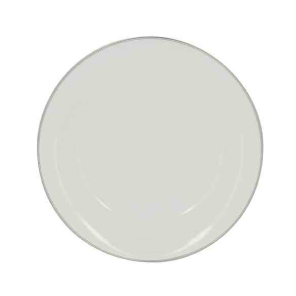 Juego de 4 placas de acero esmaltado Incasa RG-915563