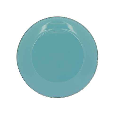 Juego de 4 placas de acero esmaltado Incasa RG-915563