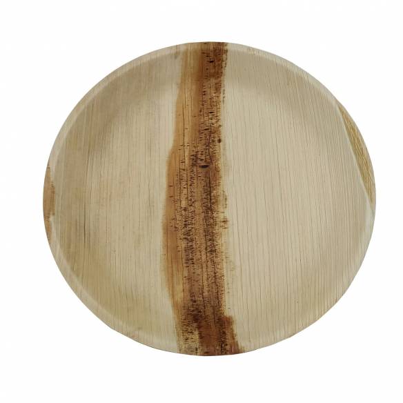 Paquete de 10 platos reutilizables ArecaBIO RG-915583