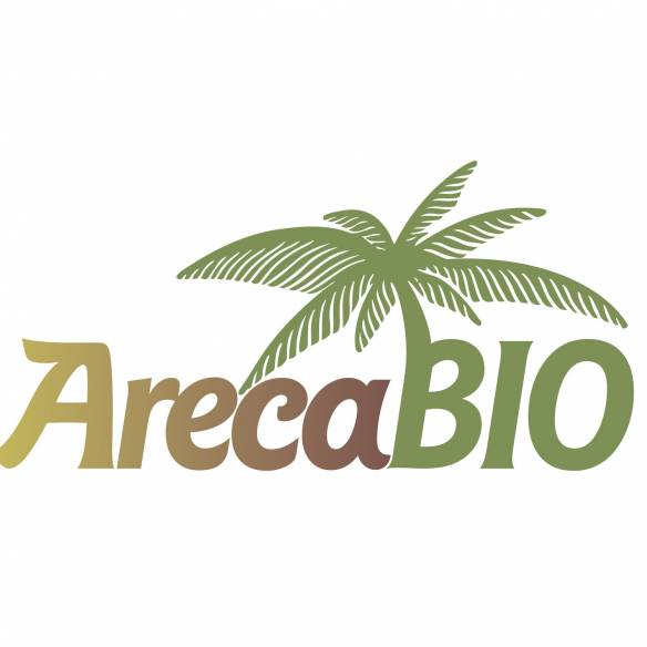 Paquete de 10 platos reutilizables ArecaBIO RG-915583