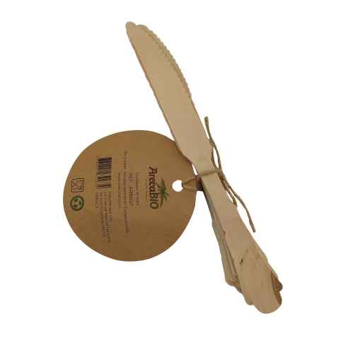 Paquete de 10 cuchillos reutilizables ArecaBIO RG-915524