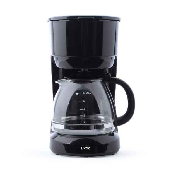 Cafetera eléctrica de 220 voltios LIVOO RG-915564