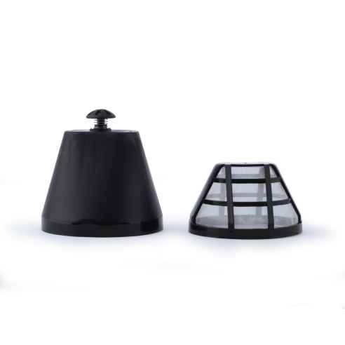 Cafetera eléctrica de 220 voltios LIVOO RG-915564