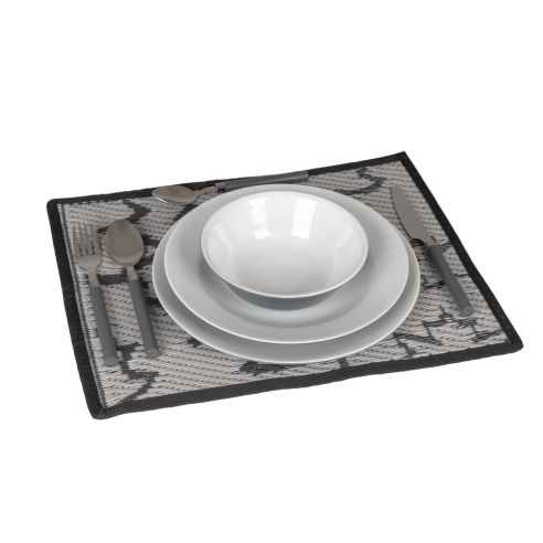 Juego de 24 cubiertos Bo-camp RG-915535