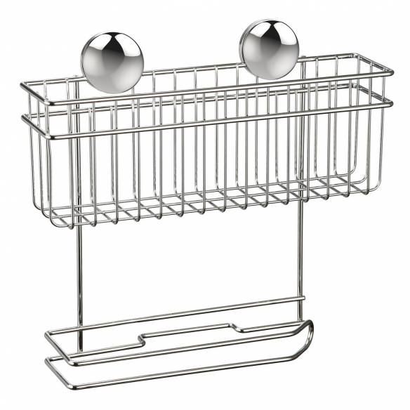 Toallero de papel con almacenamiento Incasa RG-912854