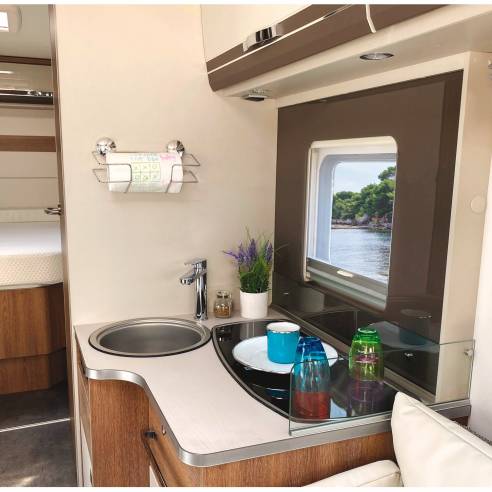 Portarrollos de papel Incasa RG-912874